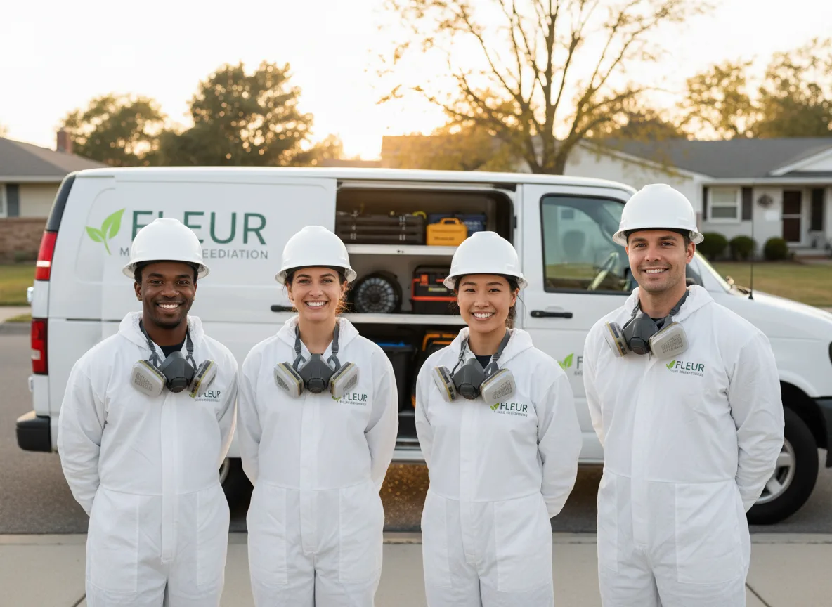 Mold Remediation company in Roswell, NM